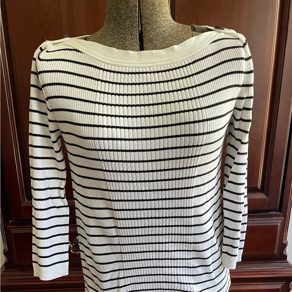 Ralph Lauren women’s knit sweater.